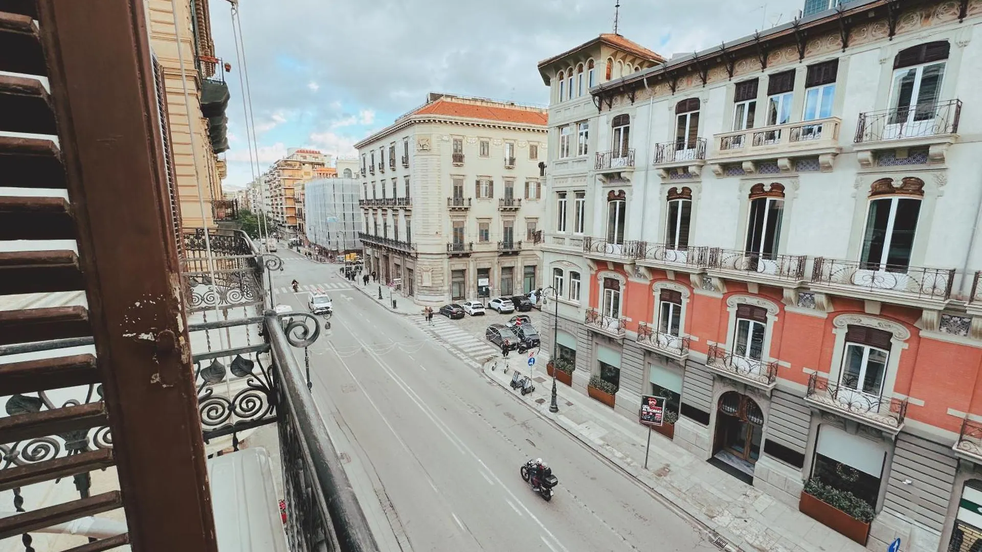 Candalu - Palermo Suite Bed & Breakfast
