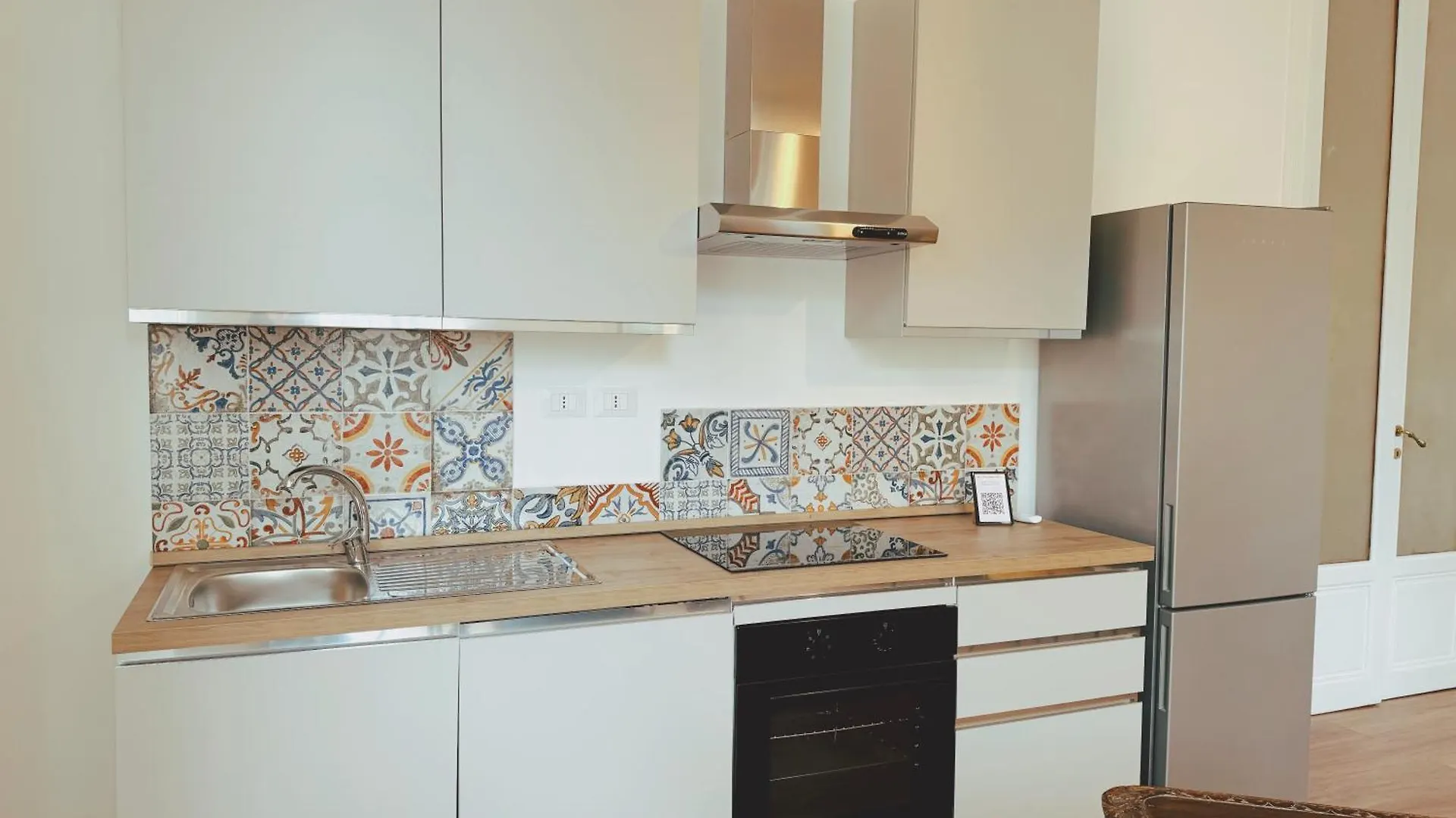 Bed & Breakfast Candalu - Palermo Suite Italia