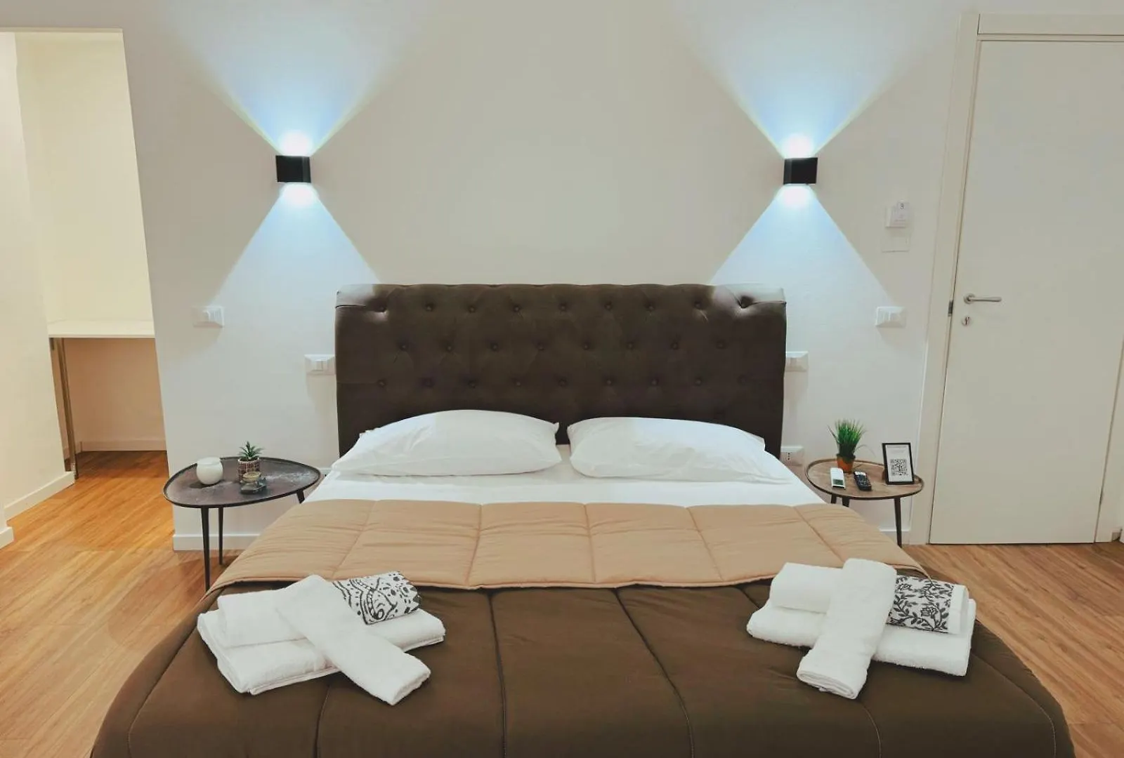 Bed & Breakfast Candalu - Palermo Suite