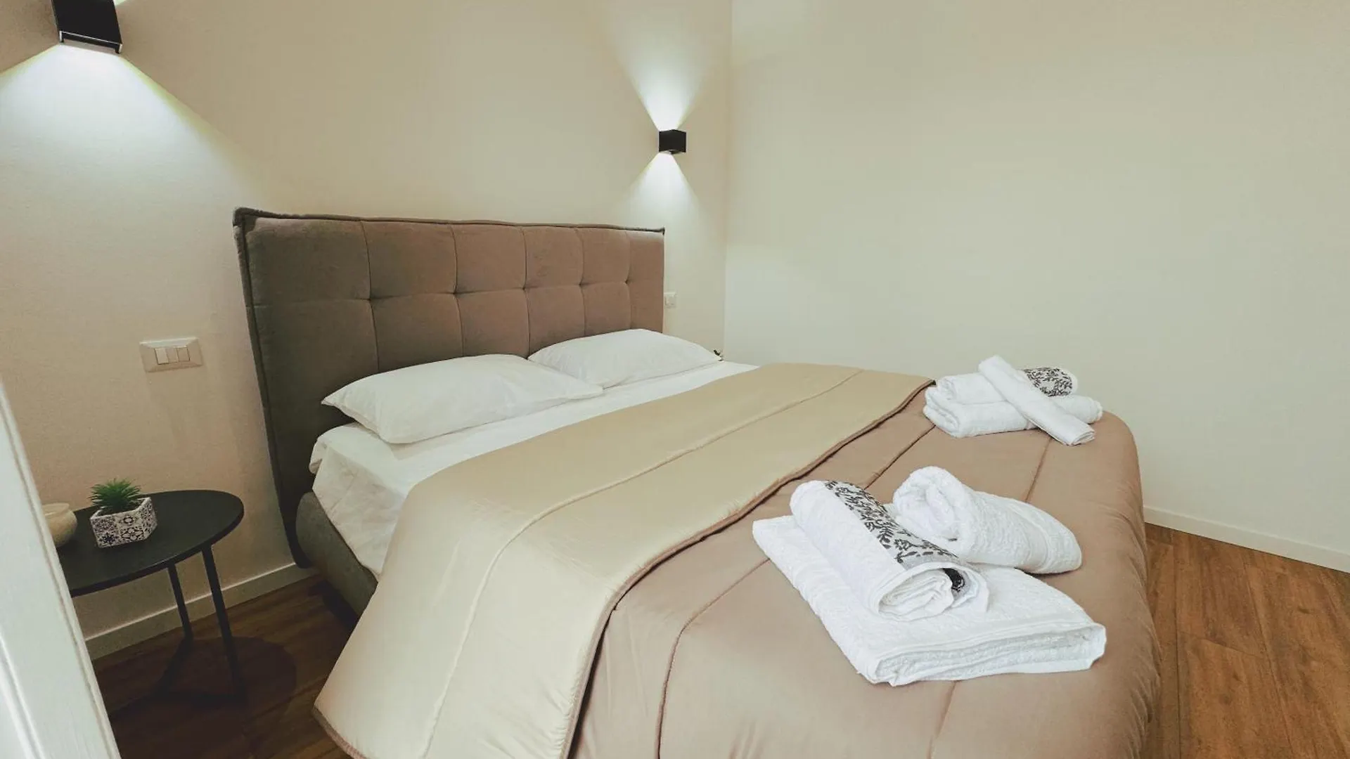 Candalu - Palermo Suite Bed & Breakfast